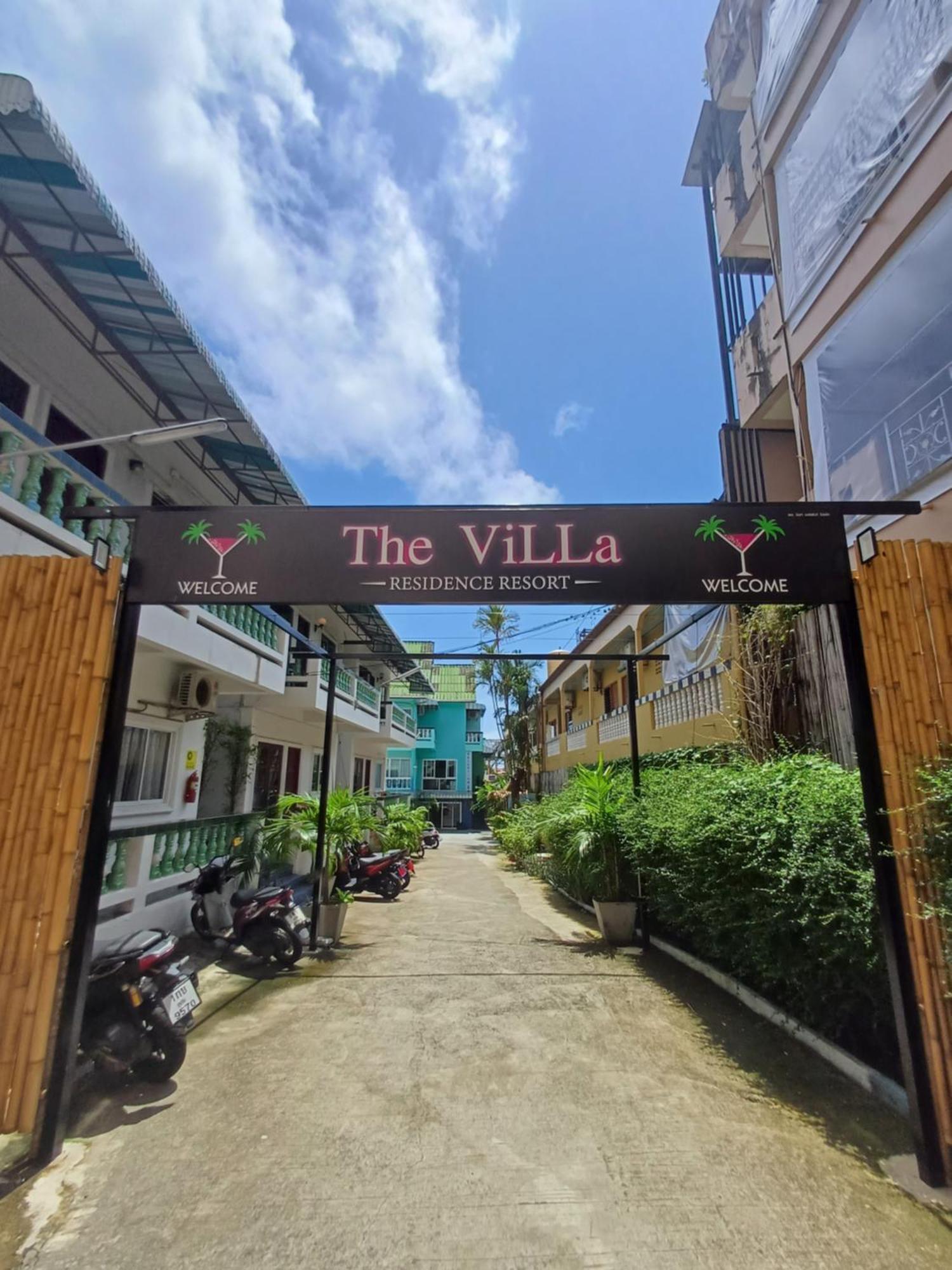 The Villa Residences Resort Patong Exterior photo