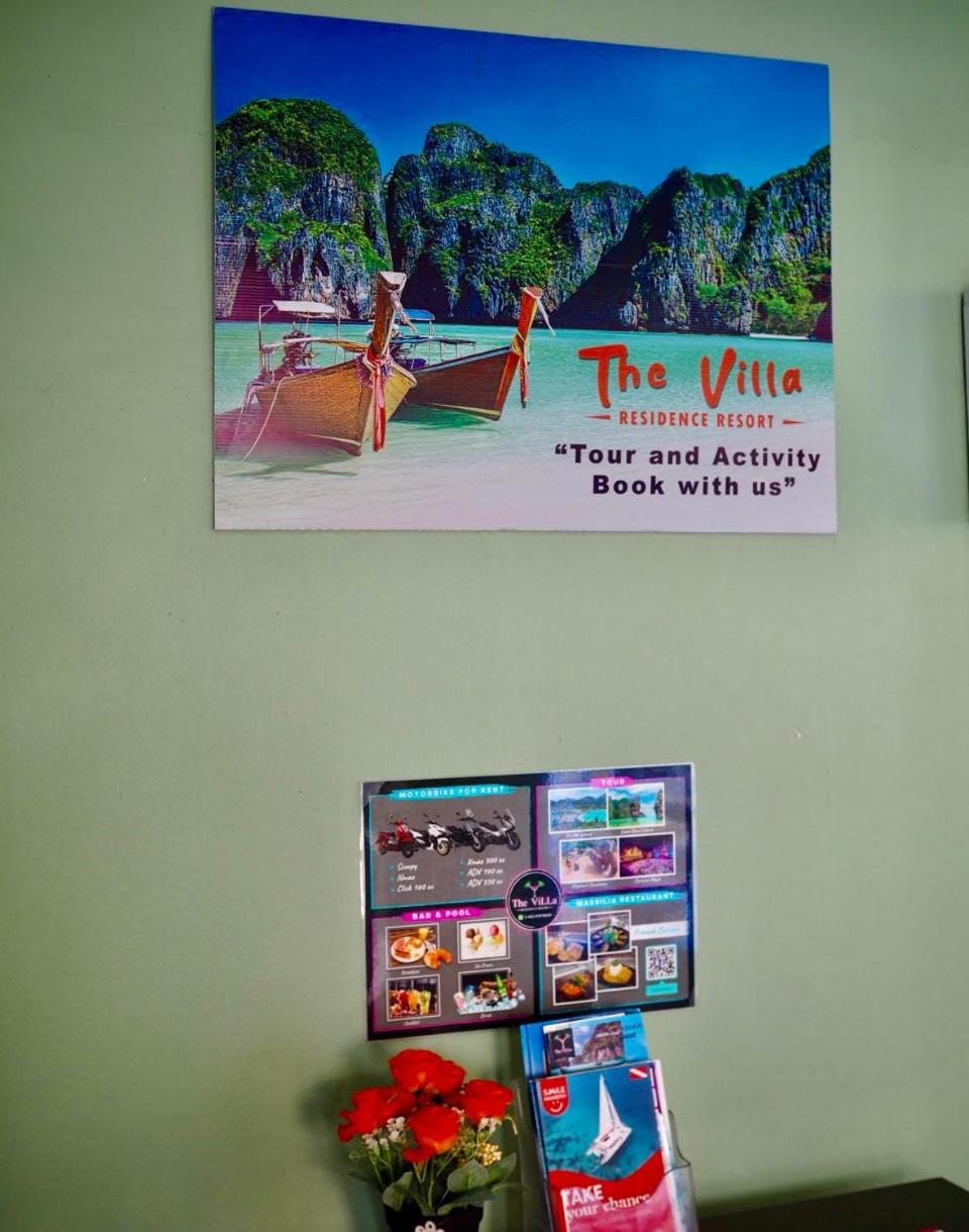 The Villa Residences Resort Patong Exterior photo