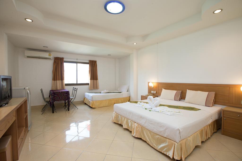The Villa Residences Resort Patong Exterior photo