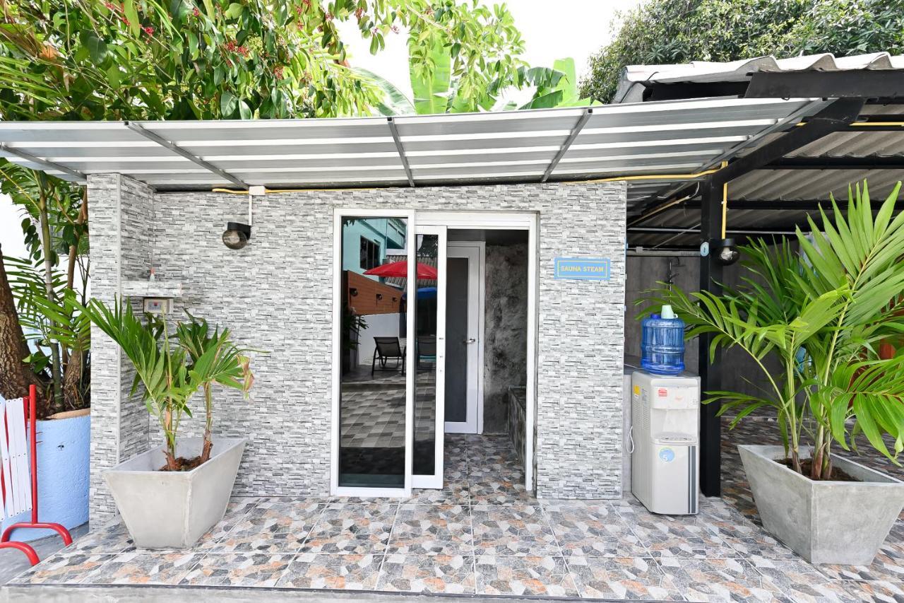 The Villa Residences Resort Patong Exterior photo